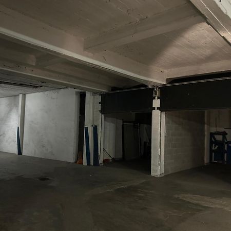 Apartmán Un Nido Nel Centro Storico Con Garage Aosta Exteriér fotografie